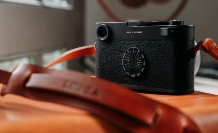 Leica M11-D 無 LCD 熒幕相機    拍菲林體驗影數碼相片