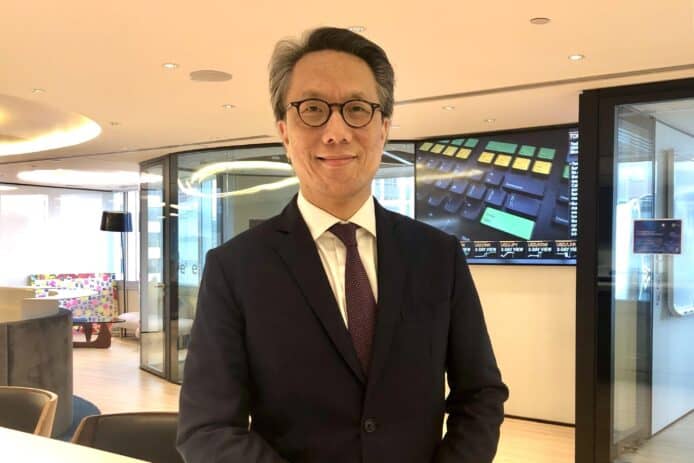 港交所打風不停市