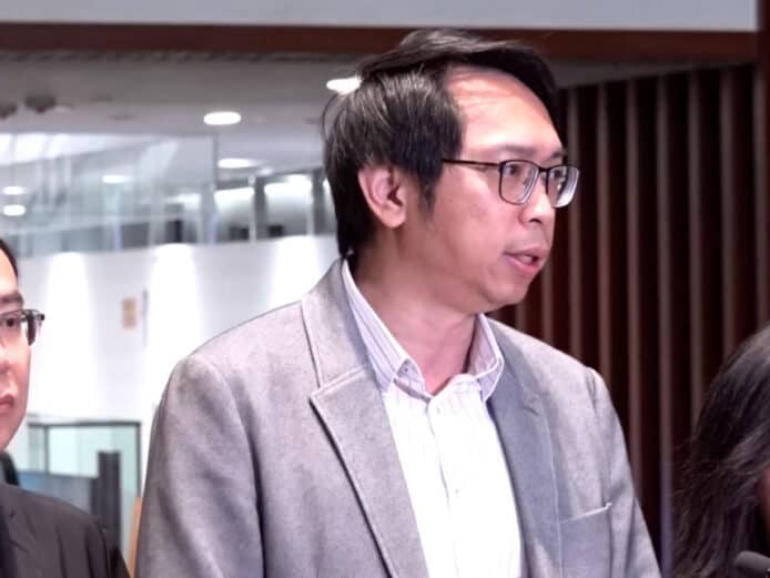 立會陸頌雄買 NAS 重要數據被刪索償　要求代理公司賠償逾 3.2 萬元