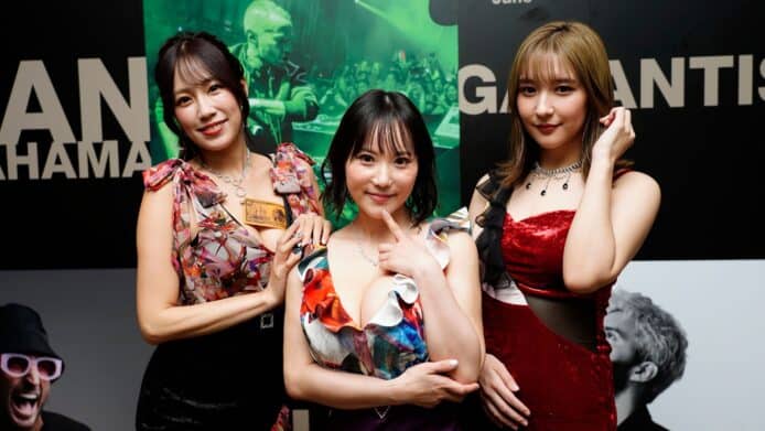 【TGS 2024】SEGA TGS 派對美女如雲   《人中之龍 8 外傳》試玩