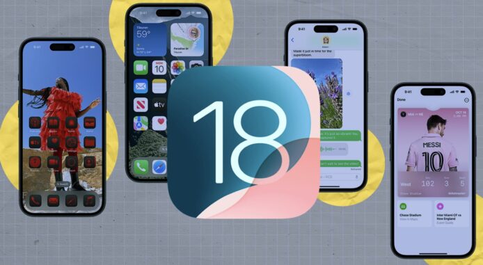 iOS 18 今晚凌晨 2 點登場     自訂主畫面、遊戲模式等 8 大新功能搶先看