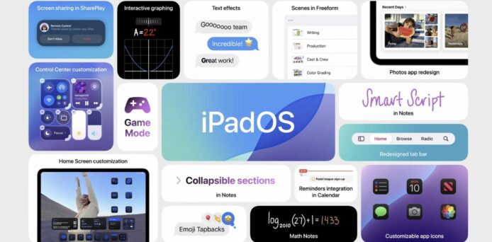 iPadOS 18 正式登場　重點新功能一文看清