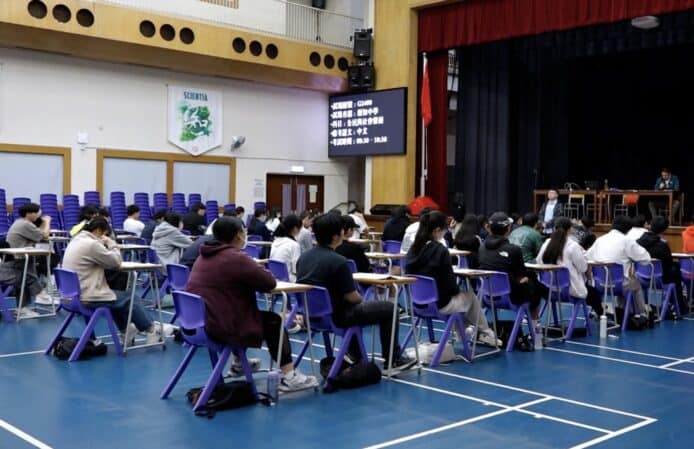 女監考員承認上載文憑試試題至小紅書 涉違反保密協議還押候判