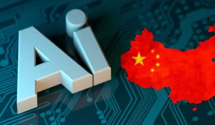 中國立法規範 AI 生成內容     《人工智能生成合成內容標識法》今年預計實施