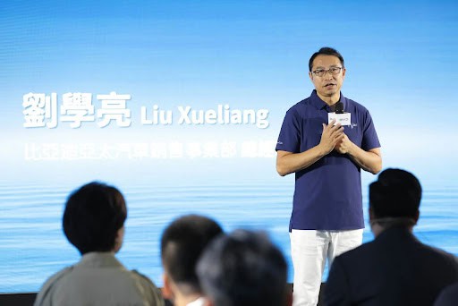 比亞迪劉學亮：Tesla 並非主要對手  冀政府加快電動車審批流程