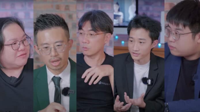 【訪問】Ben Sir、校長、中文老師挑戰 AI 中文作文改巻 APP《巫筆》 香港教育引入 AI 時代到來嗎