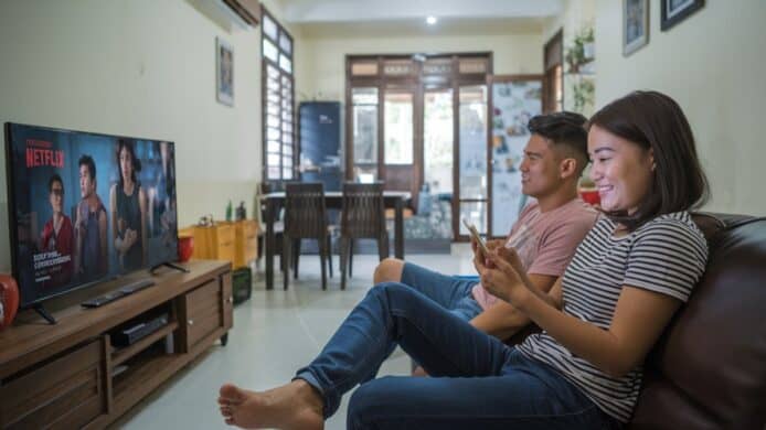 AI 生成 菲律賓家庭