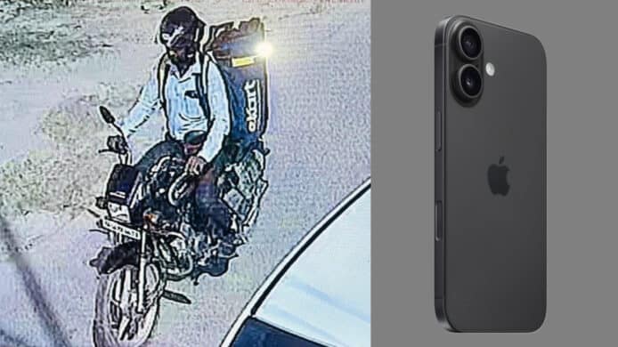 印度速遞員, iPhone 16