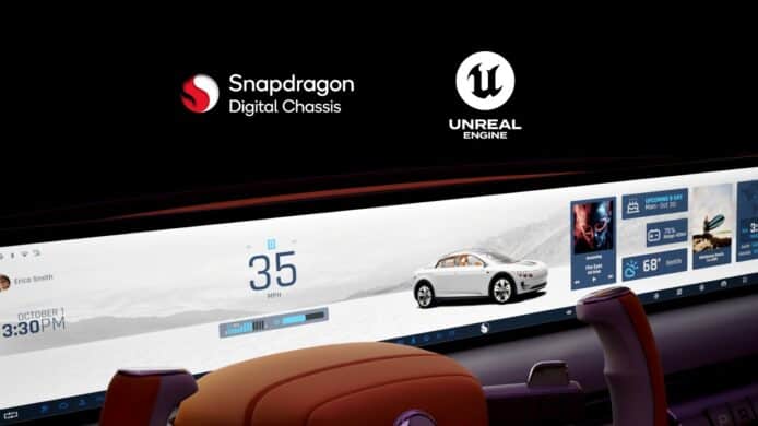 Qualcomm, Unreal Engine