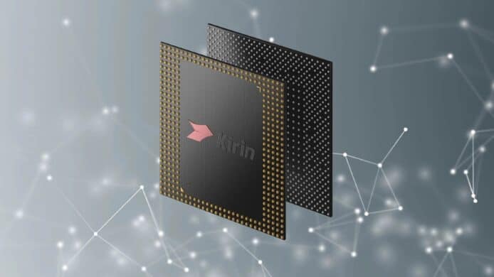 華為 Kirin 處理器