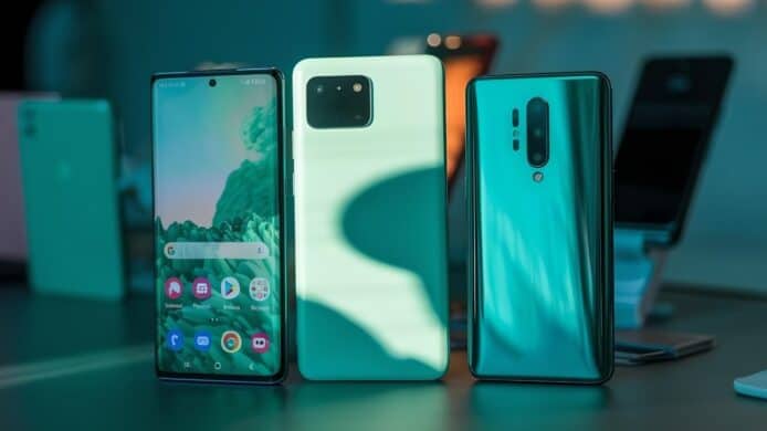 AI 生成 智能手機