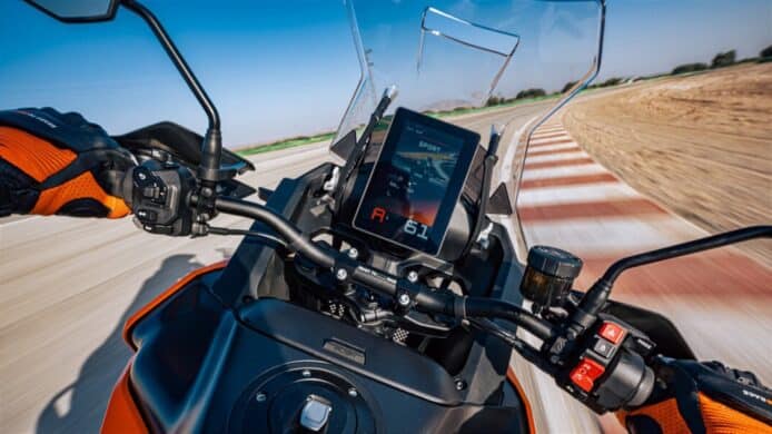 KTM Android Automotive