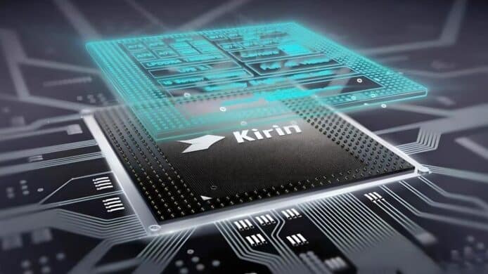 華為 Kirin 處理器