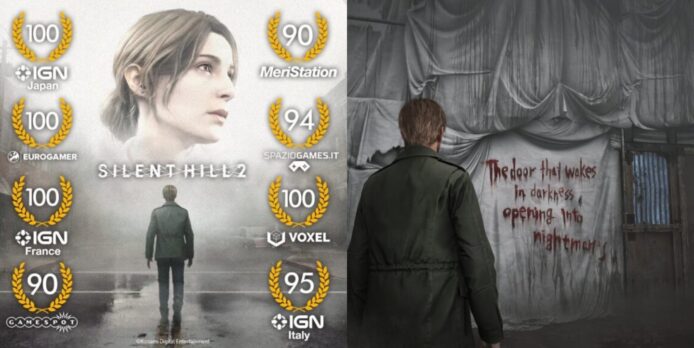 Silent Hill 2 Remake