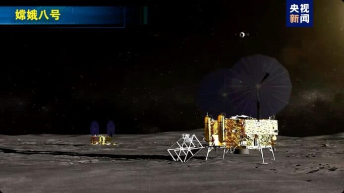 InnoHK 研發平台成立研究中心　將參與中國嫦娥八號任務