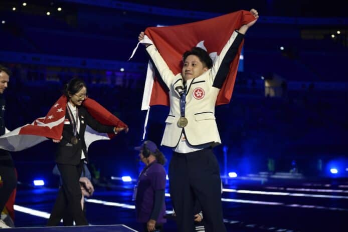 打進「技能界奧運」與世界接軌　世界技能大賽「香港雲端運算達人」的育成之路