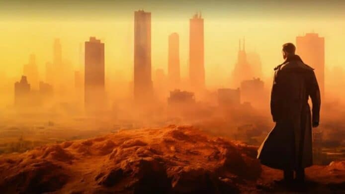 《銀翼殺手》告 Elon Musk 侵權　Tesla Robotaxi 設計被指抄襲