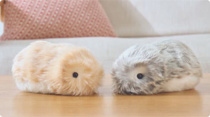 Casio 推出可愛治癒機械寵物 Moflin　內置 AI 可模擬感情並認出主人