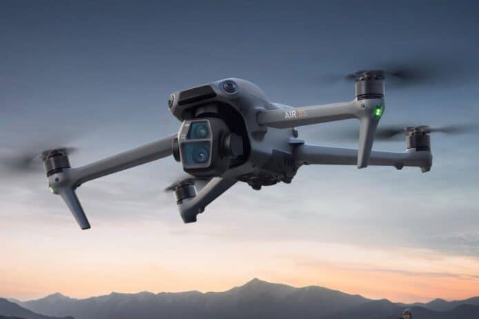 DJI 稱產品已無法進口到美國零售店　禁令仍然未正式通過立法