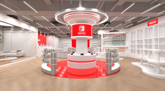 大型遊戲生活館 Assemble 即將開幕　結集大量 Switch 遊戲和人氣週邊商品