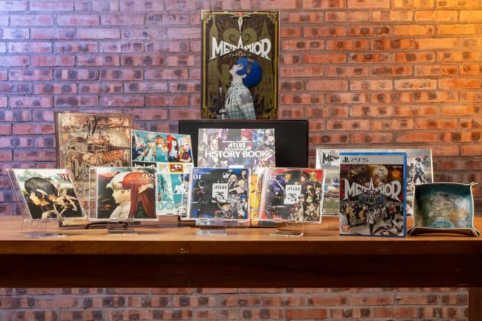 【開箱】《暗喻幻想：ReFantazio ATLUS 35 周年紀念版》　超靚精品內容詳細睇