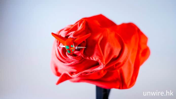 【評測】POSE+ Getter One 三一萬能俠　忠於原作造型 + 超強的可動性