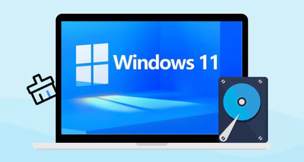 Windows 更新製造 9GB 暫存檔無法刪除   現階段想徹底解決只能重裝