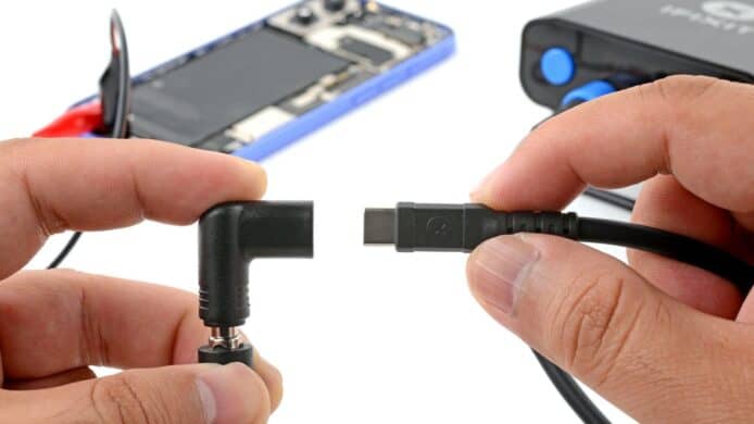 iFixit 推 iPhone 16 換電工具　USB 供電可以輕鬆解除黏貼