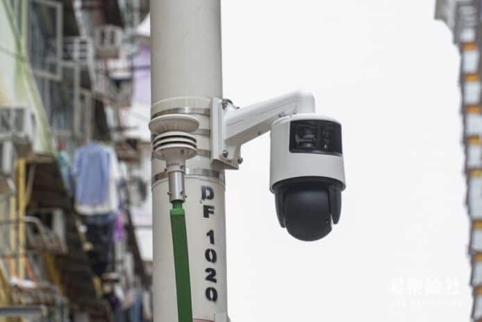 全港年底增設閉路電視 615 組　人數點測系統萬聖節數人流