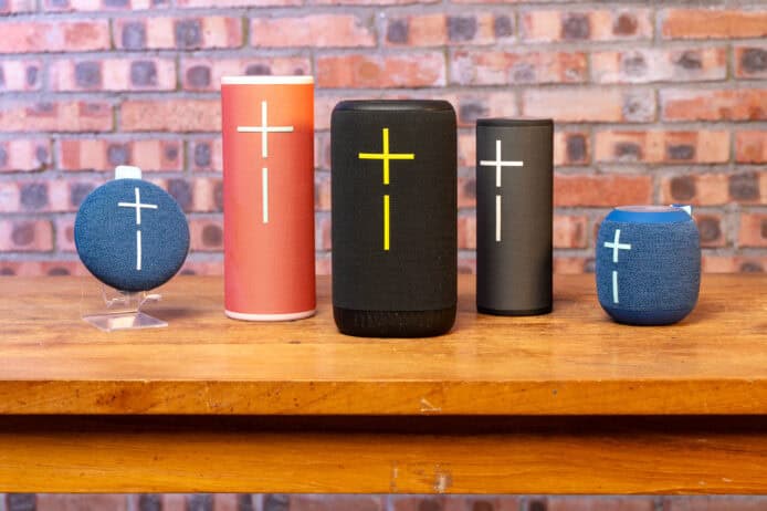 【開箱】Ultimate Ears EVERBOOM 便攜藍牙音箱　防水防塵 + 20 小時特長氣續航