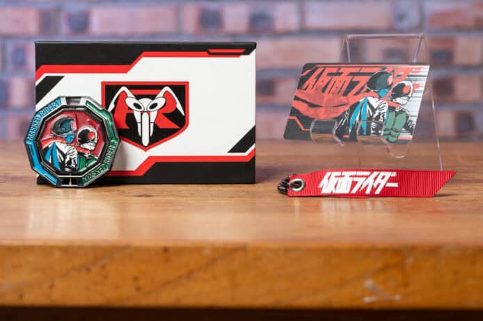 Kamen Rider 50th Octopus