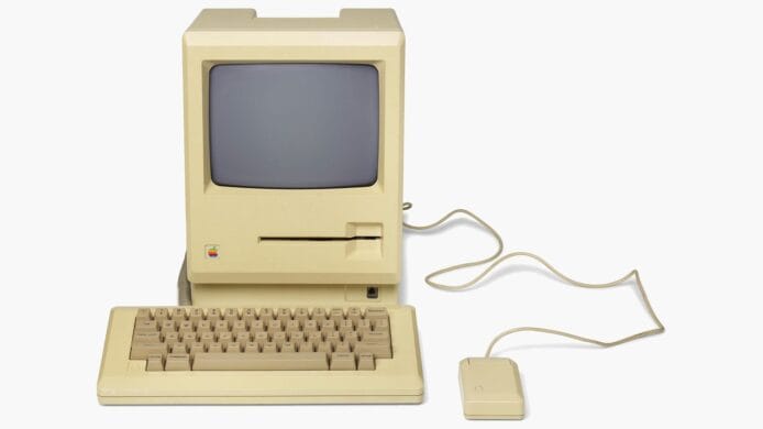 罕見 1983 年 Macintosh 原型機拍賣   估價高達 94 萬元