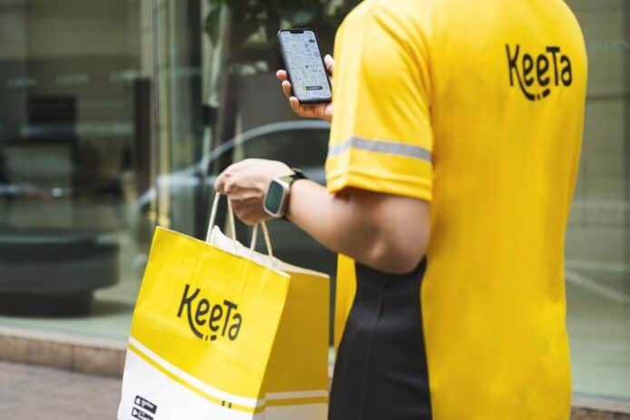 Keeta 外賣送錯樓 網上客服竟建議事主去隔離樓找回