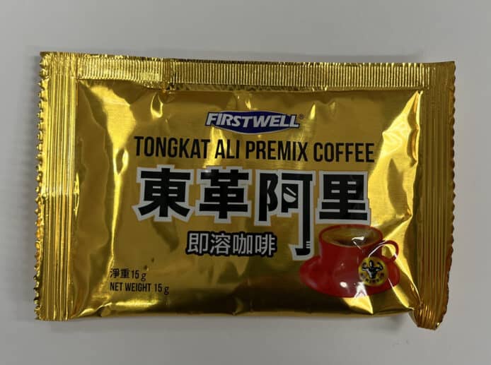 即溶咖啡被驗出含「壯陽藥」 HKTVmall ：「已即時下架貨品」