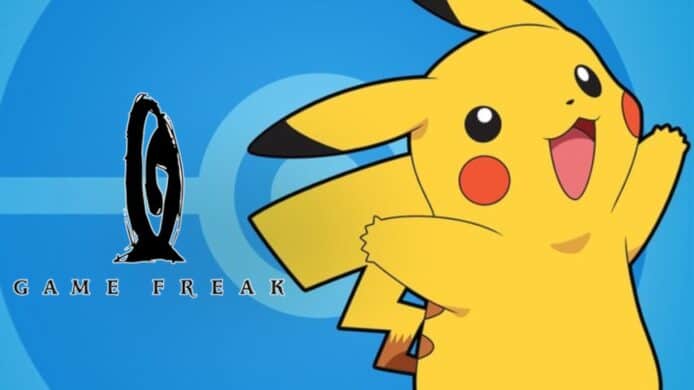 Game Freak 及 Pokémon