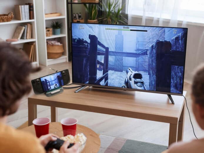 AVerMedia X’TRA GO GC515 多功能影像錄製充電座