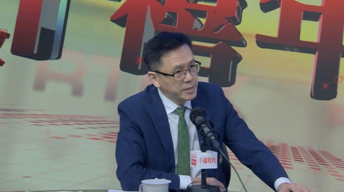 政府辦公室電腦禁止使用 WhatsApp　孫東：考慮安全因素並尋求替代方案