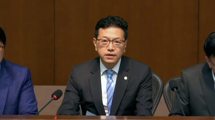 吳秋北指 Intel 晶片存漏洞 曾國衞擔保選舉系統不會被干預