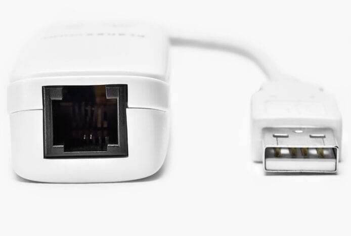 日本公司新推 USB 56K 數據機　重溫 90 年代上網體驗