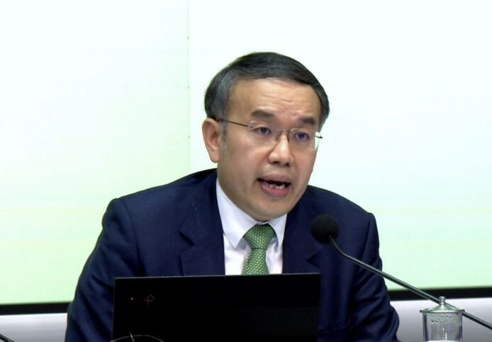 香港金融業 AI 使用率達 38%   許正宇：高全球平均 12%