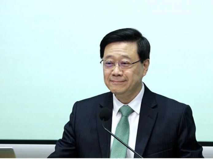 李家超批美國限制投資中國人工智能、半導體　破壞貿易秩序 + 最終「自食其果」