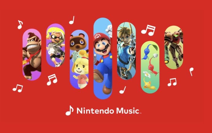 Nintendo Music 串流平台登場 月費 31 蚊任聽經典遊戲配樂
