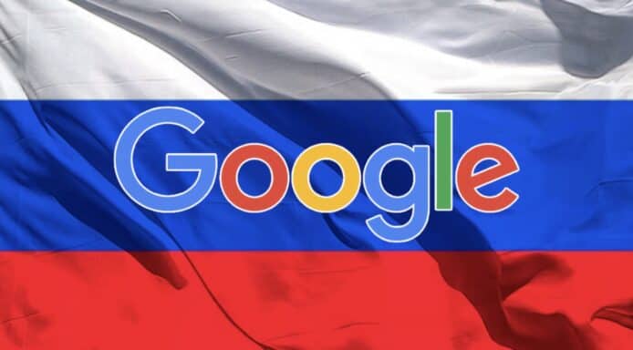俄羅斯對 Google 開天價罰款  超越全世界 GDP 總和