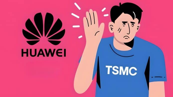 AI 生成圖片, 華為, 台積電