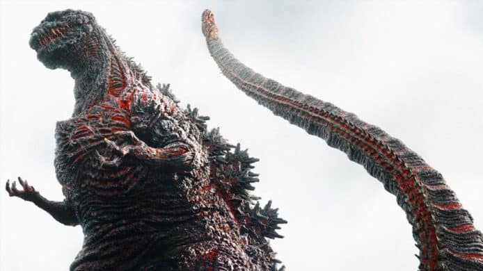 哥斯拉