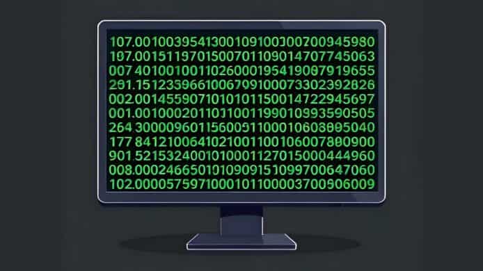 AI 生成圖片, 電腦屏幕