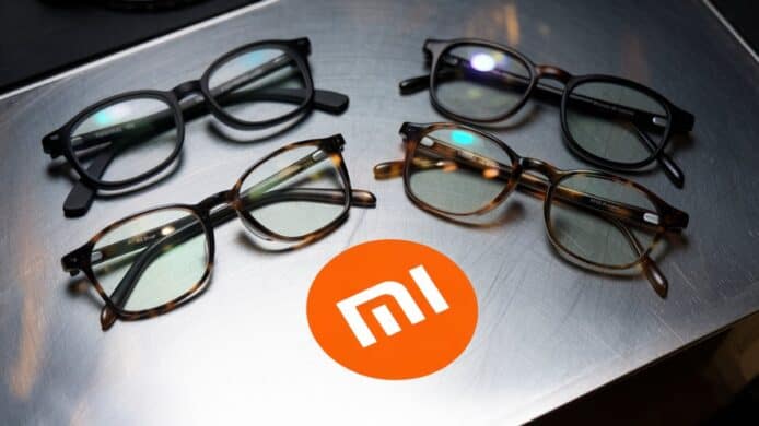 AI 生成圖像, 小米 AI 眼鏡