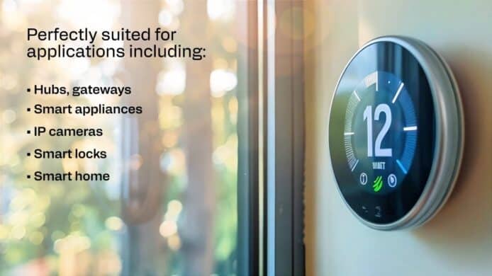 Qualcomm 智能家居裝置晶片