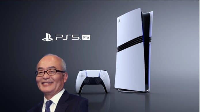 Sony 總裁：PS5 Pro 市場定價無負面反響   指新機是針對高要求機迷