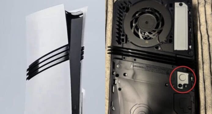 PS5 Pro 隱藏升級曝光   外國網民：可輕鬆更換主板電池